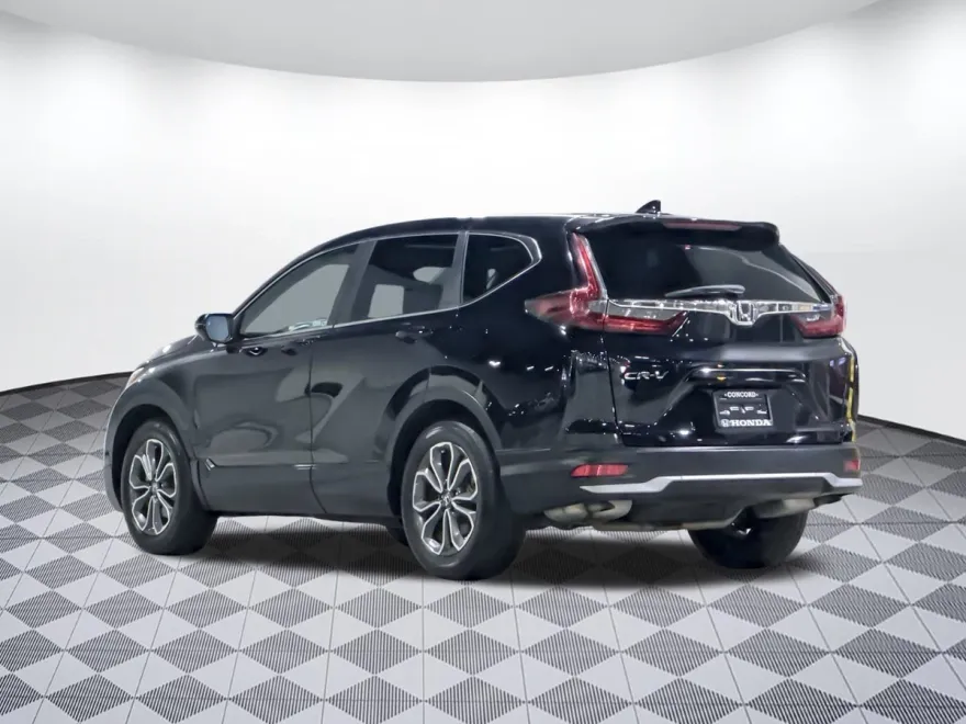 2021 Honda CR-V EX photo 1