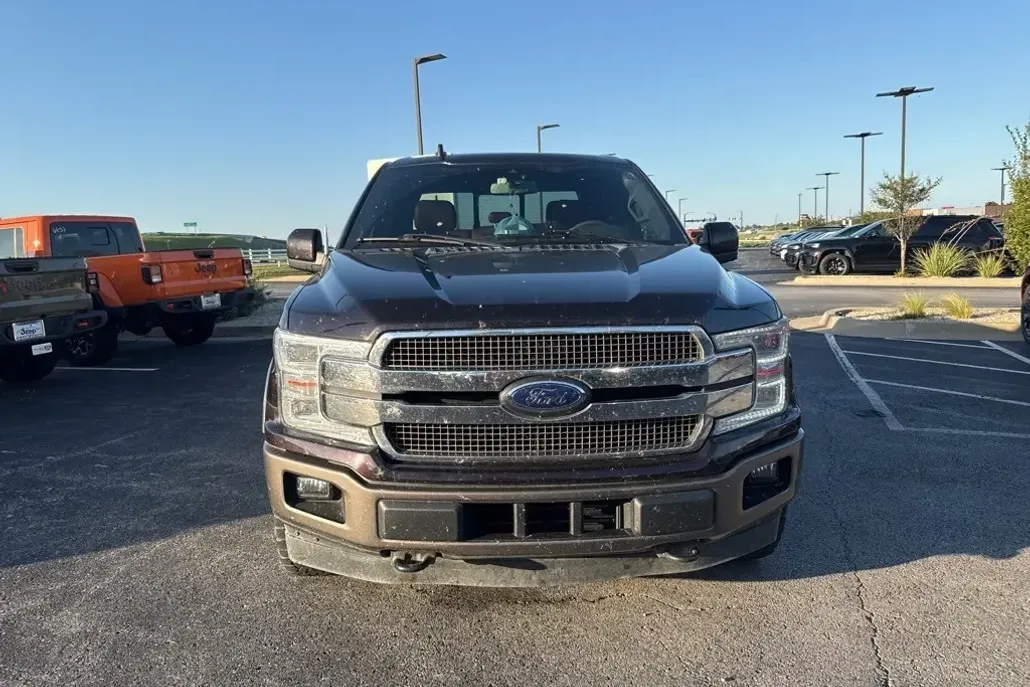 2019 Ford F-150 King Ranch photo 1