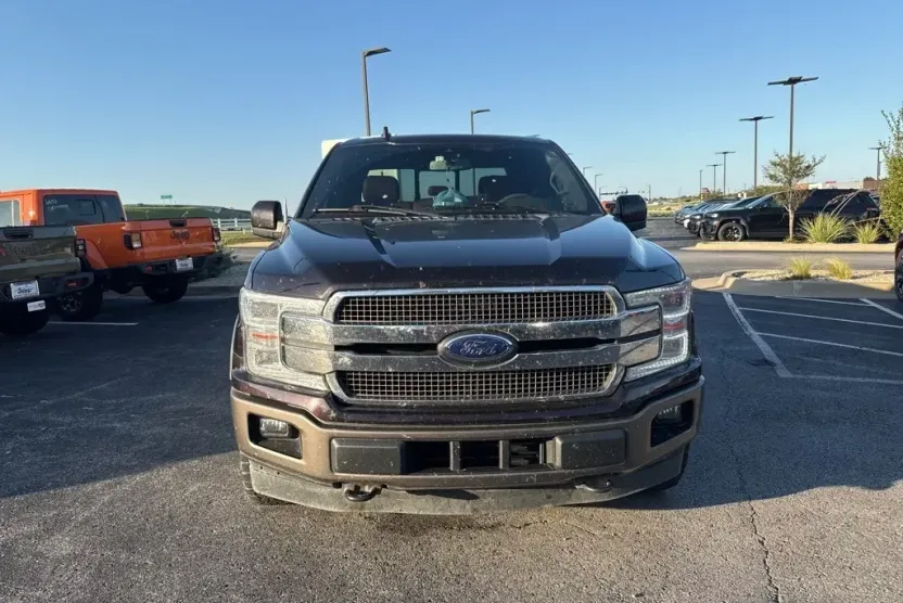 2019 Ford F-150 King Ranch photo 1