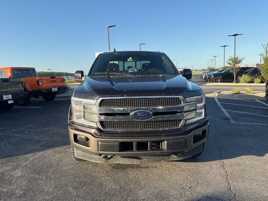 2019 Ford F-150 King Ranch photo 1