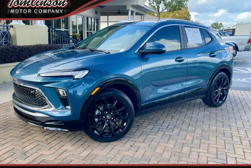 2026 Buick Encore GX Sport Touring photo 1