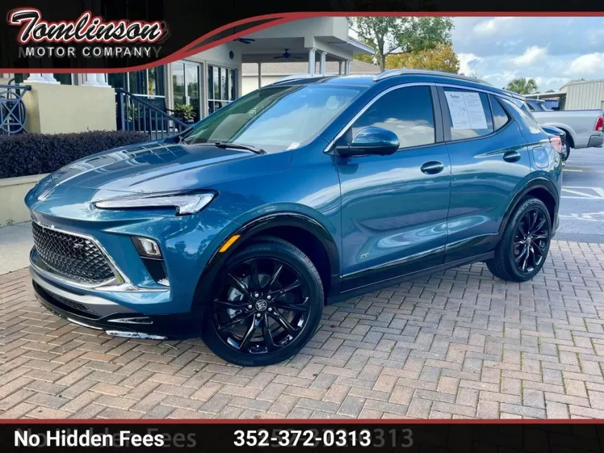 2026 Buick Encore GX Sport Touring photo 1