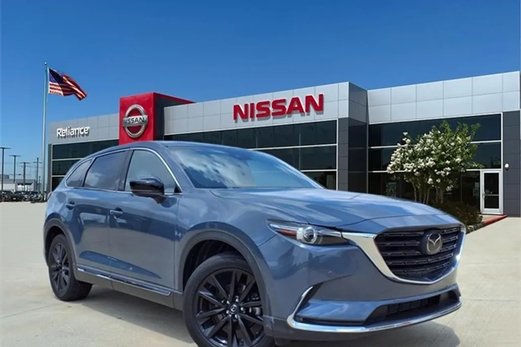 2023 Mazda CX-9 Carbon photo 1