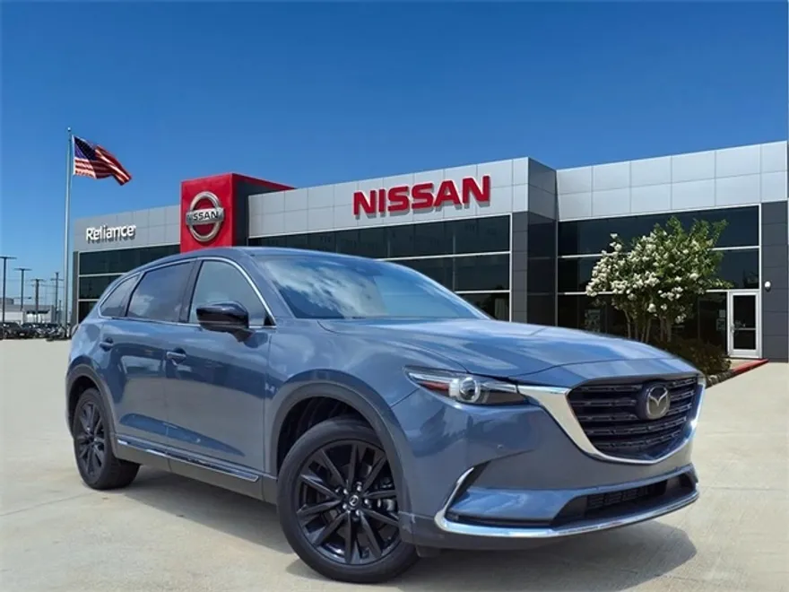 2023 Mazda CX-9 Carbon photo 1