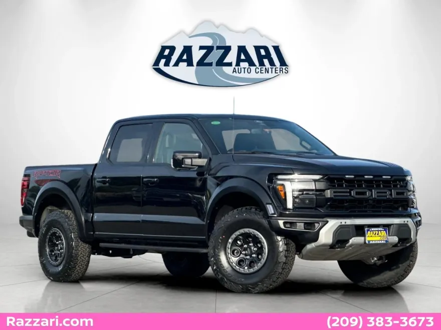 2025 Ford F-150 Raptor photo 1