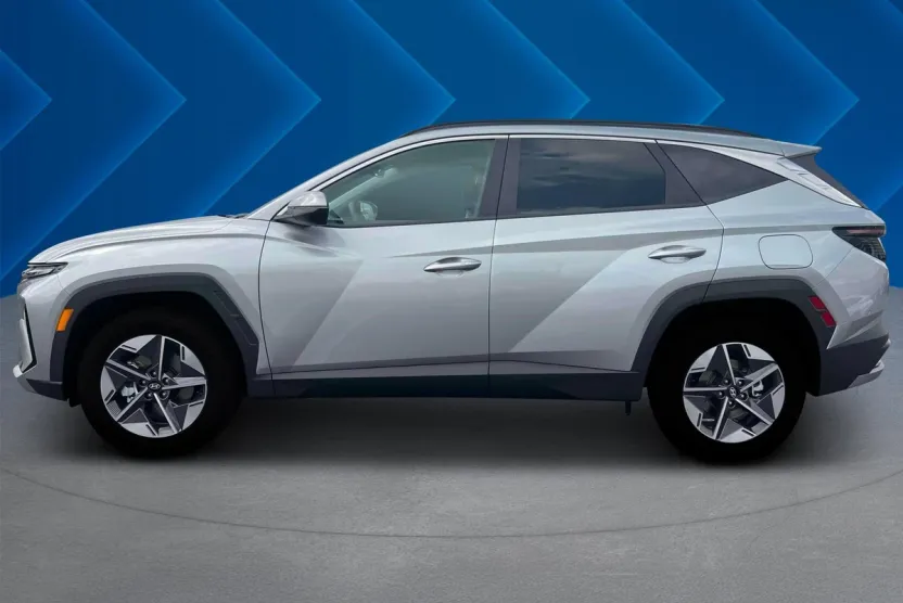 2025 Hyundai Tucson Hybrid SEL Convenience photo 1