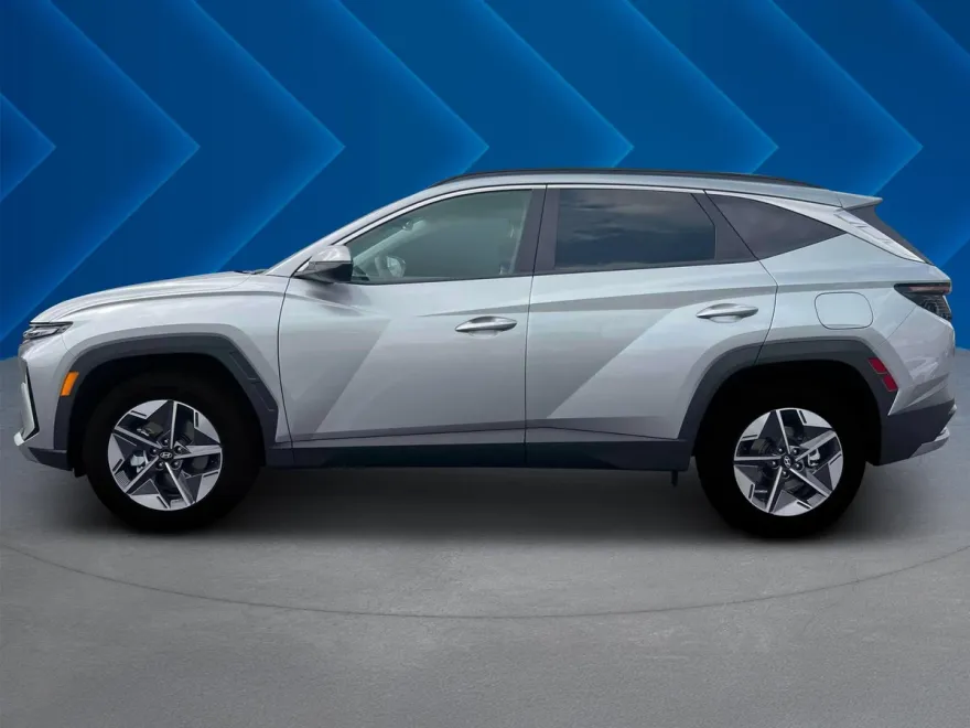 2025 Hyundai Tucson Hybrid SEL Convenience photo 1