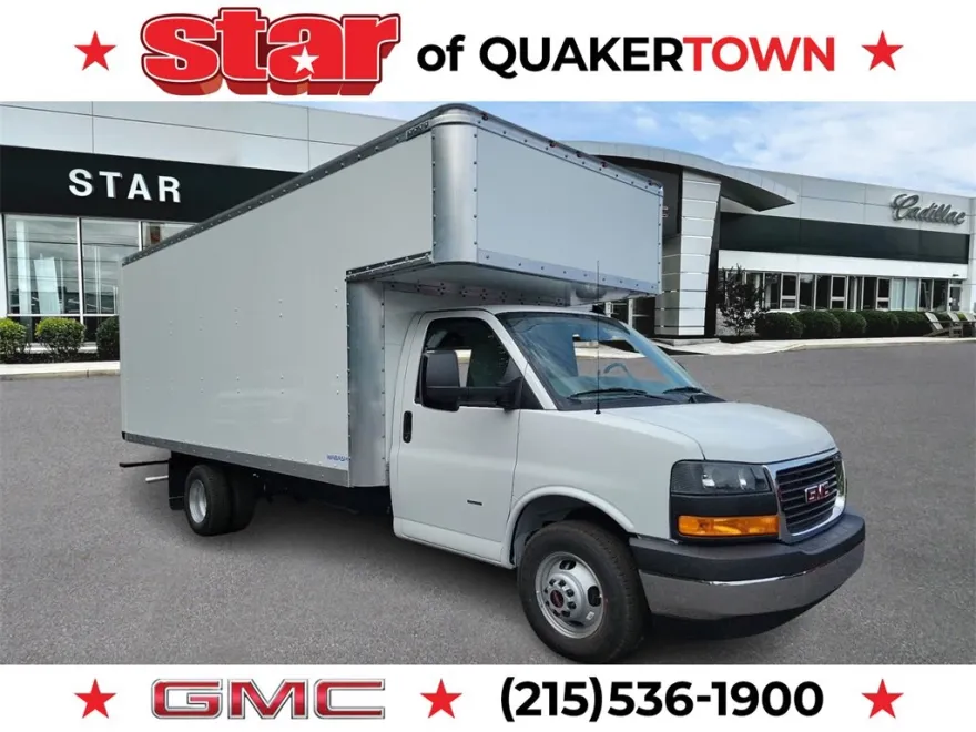 2024 Gmc Savana Cutaway 3500 photo 1