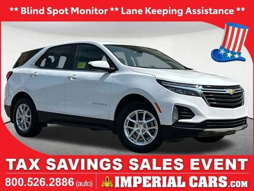 2023 Chevrolet Equinox LT photo 1