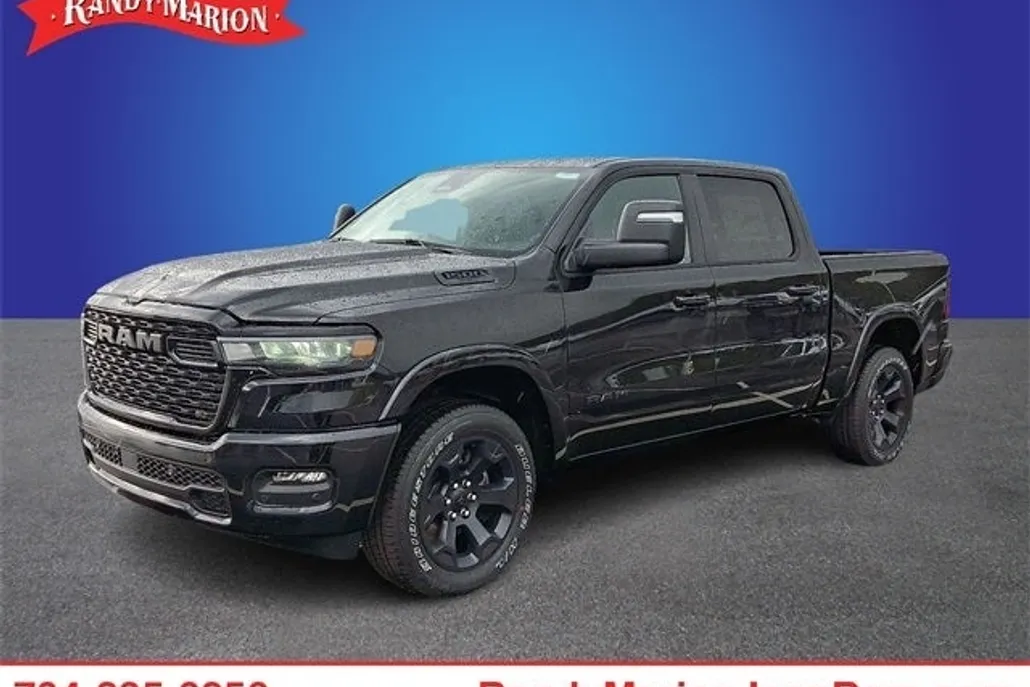 2025 Ram 1500 Big Horn photo 1