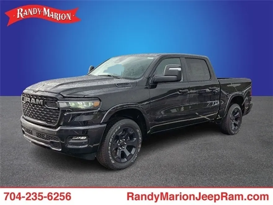 2025 Ram 1500 Big Horn photo 1