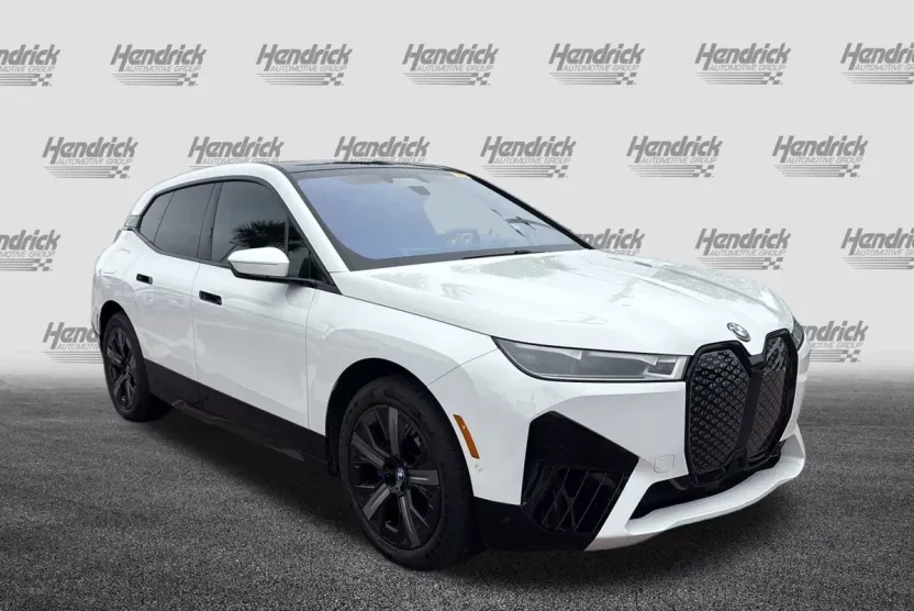 2024 Bmw iX photo 1