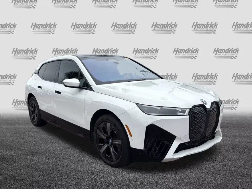2024 Bmw iX photo 1