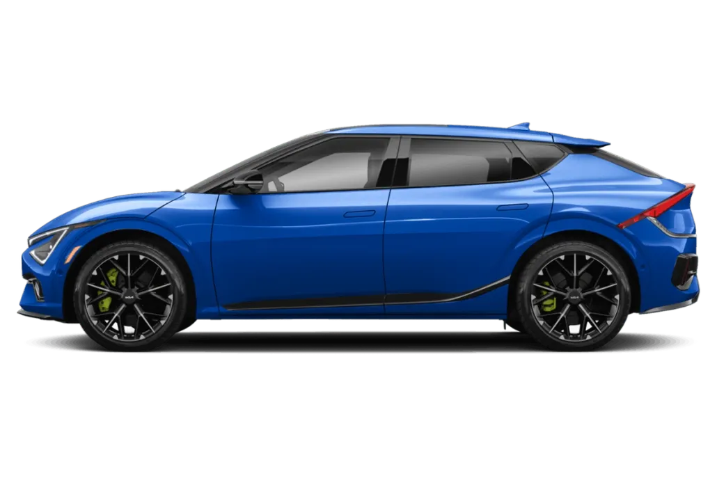 2025 Kia EV6 GT photo 1