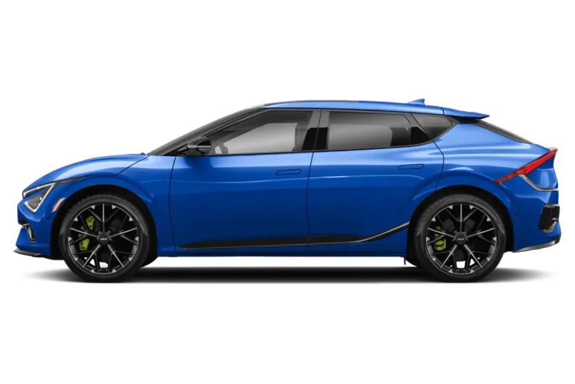 2025 Kia EV6 GT photo 1