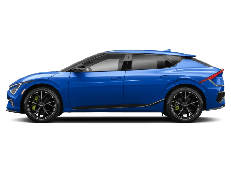 2025 Kia EV6 GT photo 1