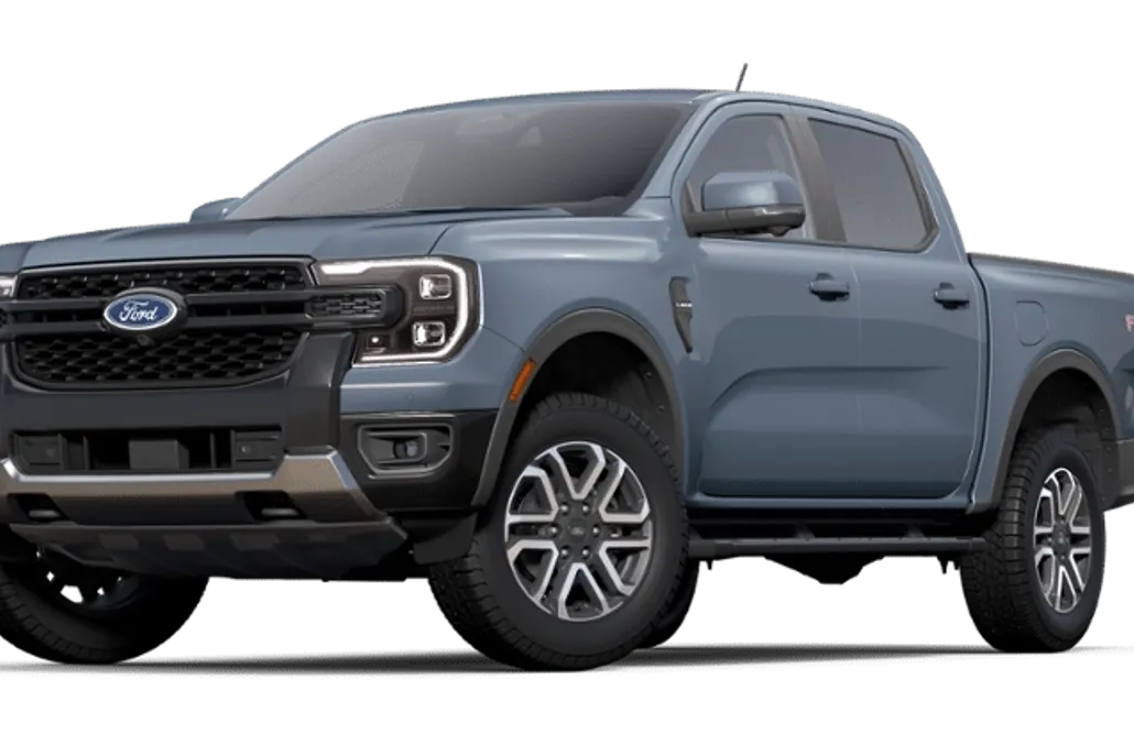 2025 Ford Ranger Lariat photo 1