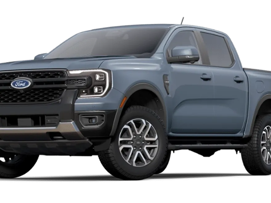 2025 Ford Ranger Lariat photo 1