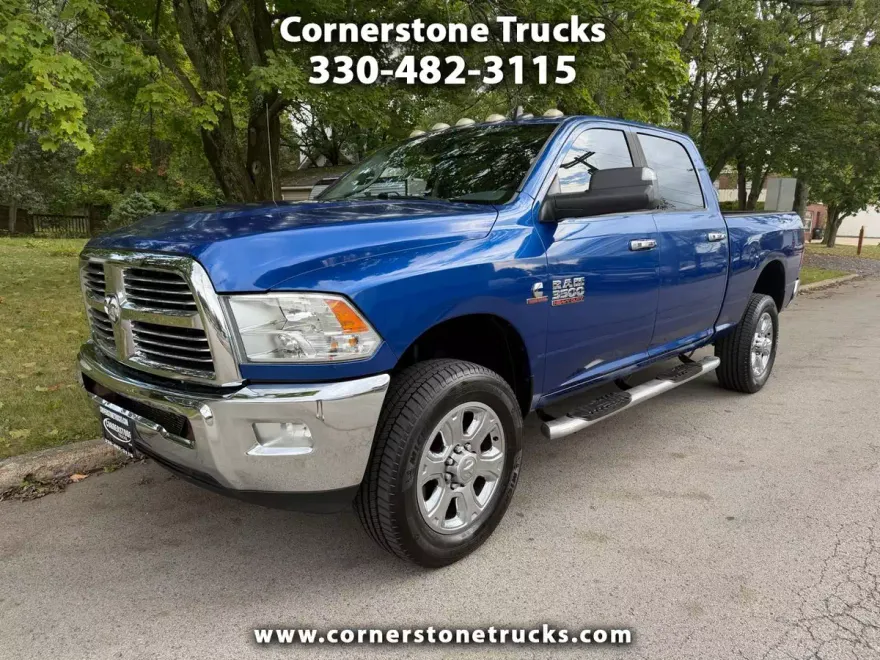 2016 Ram 3500 SLT photo 1