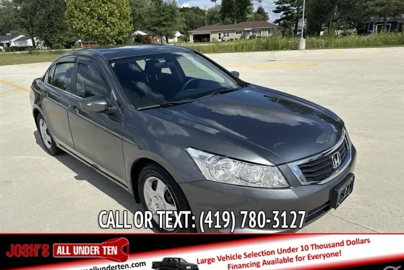 2008 Honda Accord LX photo 1
