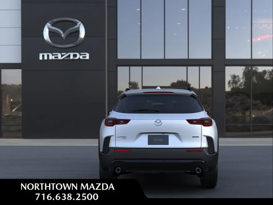2025 Mazda CX-50 Premium photo 1
