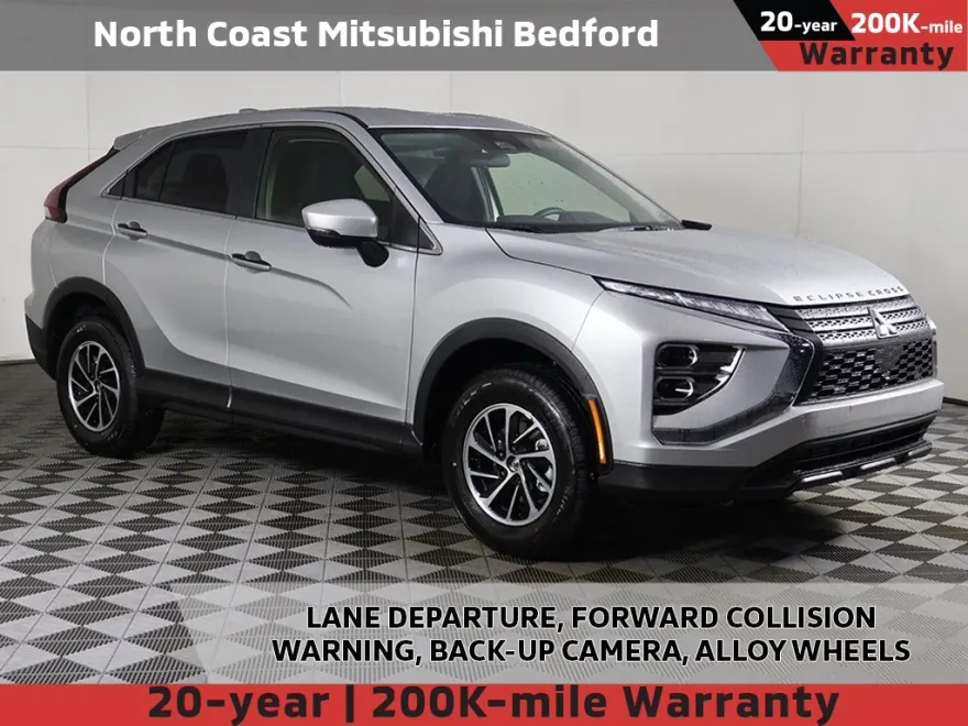 2025 Mitsubishi Eclipse Cross ES photo 1
