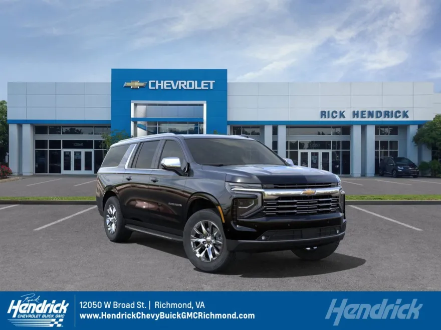 2025 Chevrolet Suburban Premier photo 1