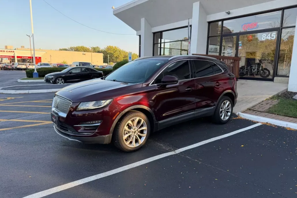 2019 Lincoln MKC Select photo 1
