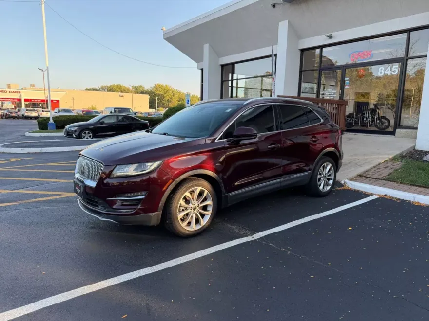 2019 Lincoln MKC Select photo 1
