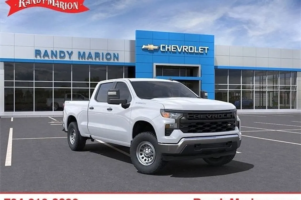2023 Chevrolet Silverado 1500 photo 1