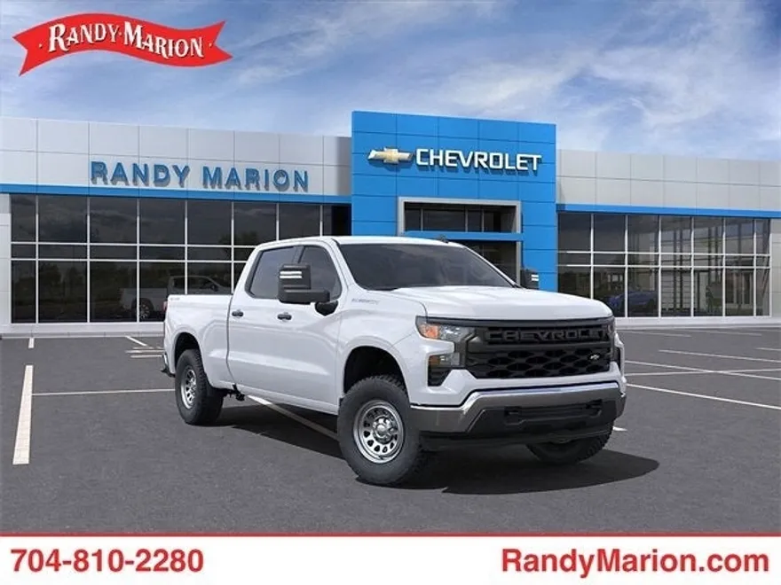 2023 Chevrolet Silverado 1500 photo 1