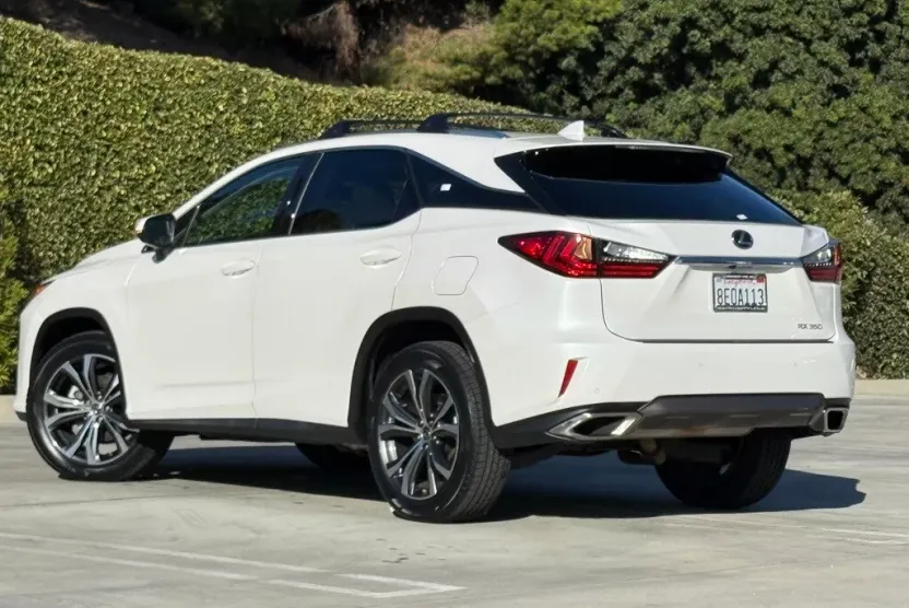 2018 Lexus RX 350 photo 1