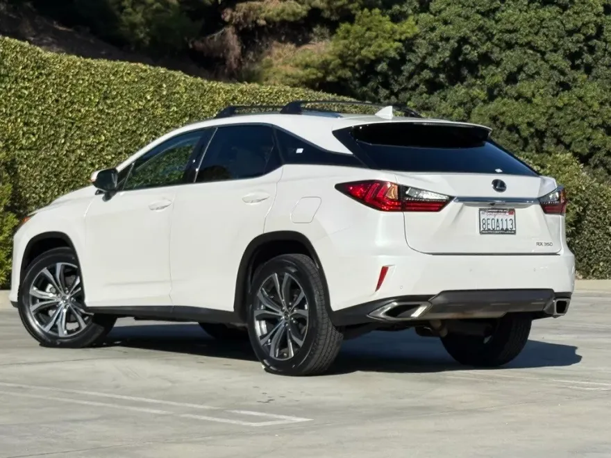 2018 Lexus RX 350 photo 1