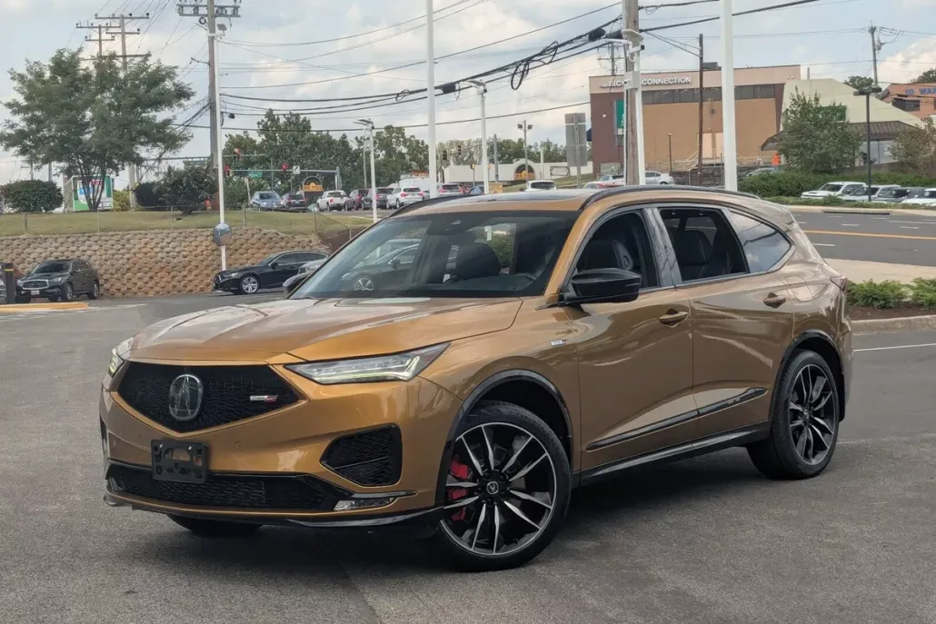 2022 Acura MDX Type S SH-AWD Advance photo 1