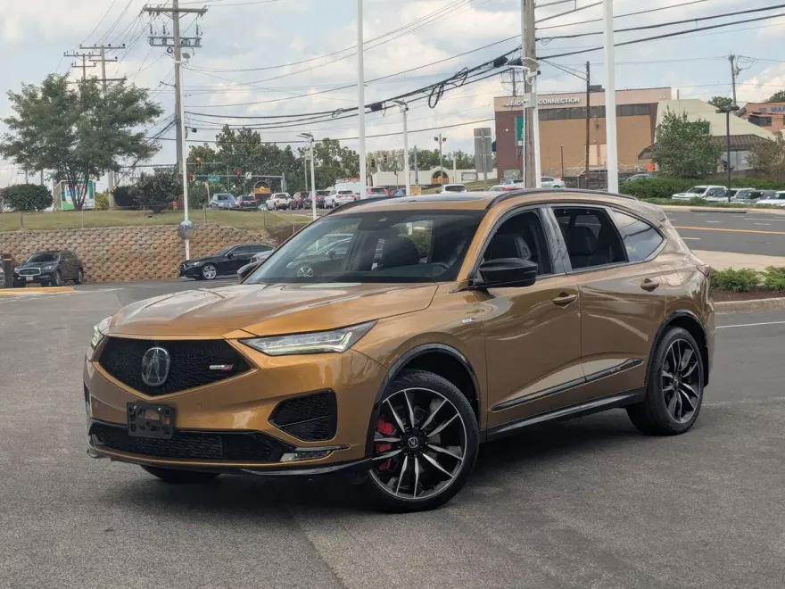2022 Acura MDX Type S SH-AWD Advance photo 1