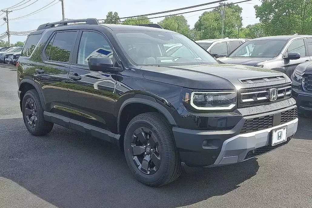 2026 Honda Passport photo 1