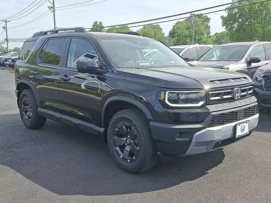 2026 Honda Passport photo 1