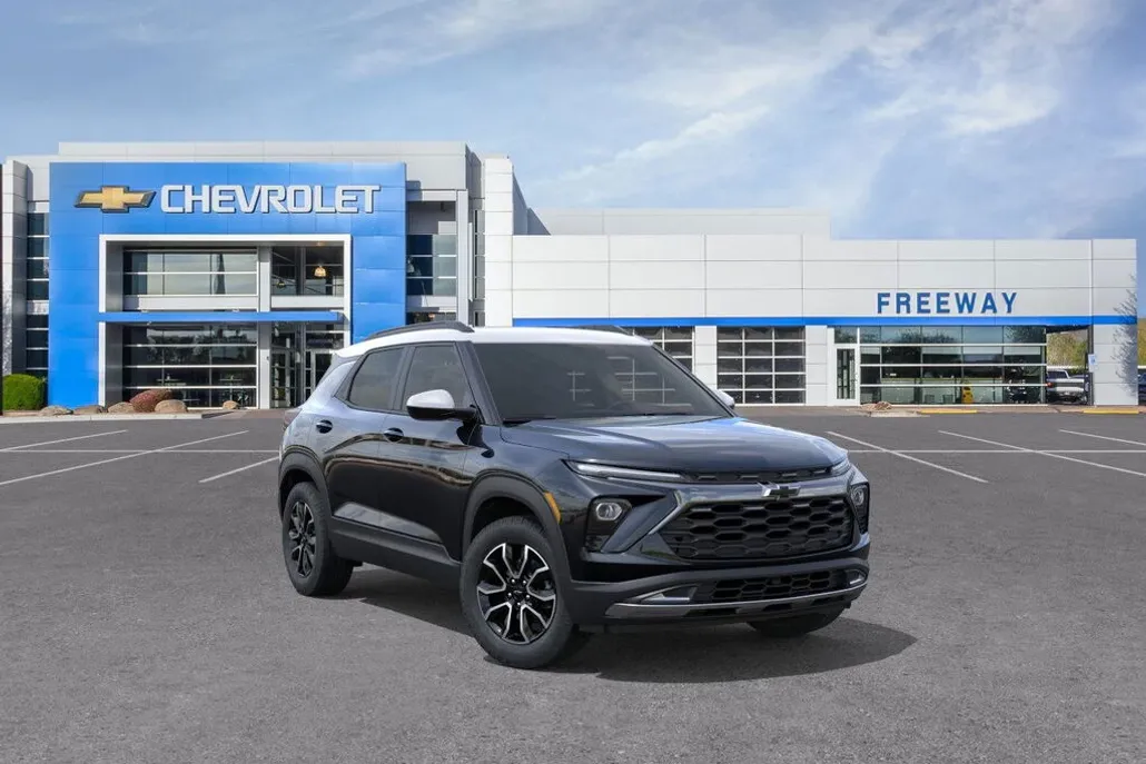 2026 Chevrolet Trailblazer ACTIV photo 1