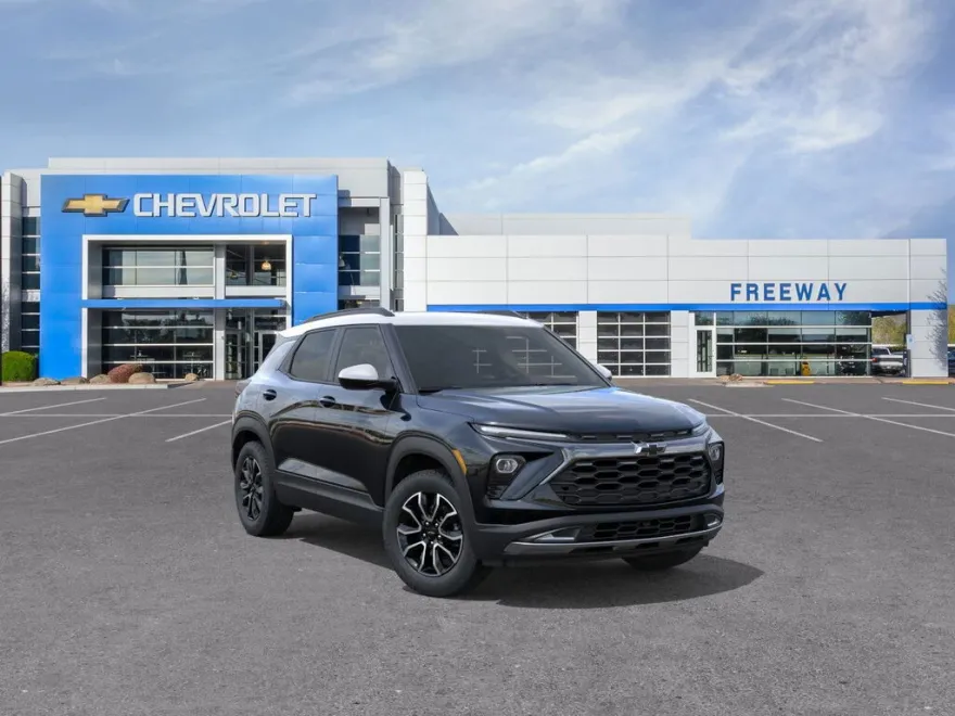 2026 Chevrolet Trailblazer ACTIV photo 1