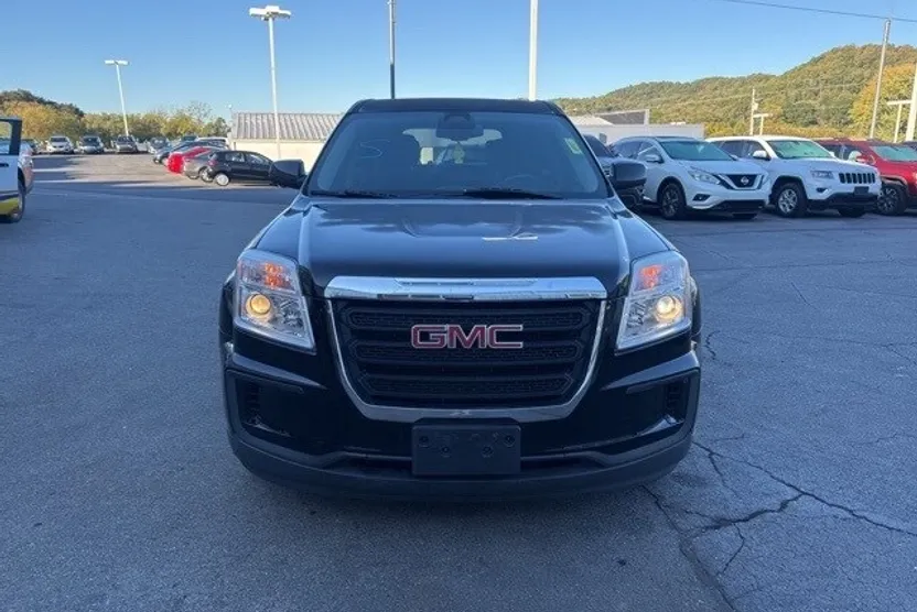 2017 Gmc Terrain SLE photo 1