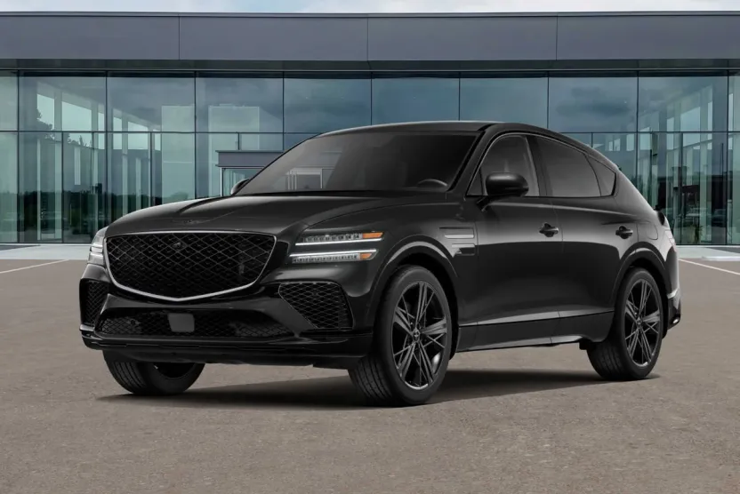 2026 Genesis GV80 Coupe 3.5T Prestige photo 1