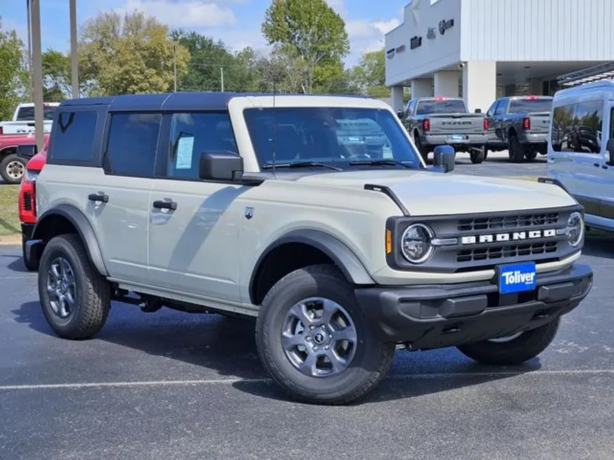 2025 Ford Bronco Big Bend photo 1