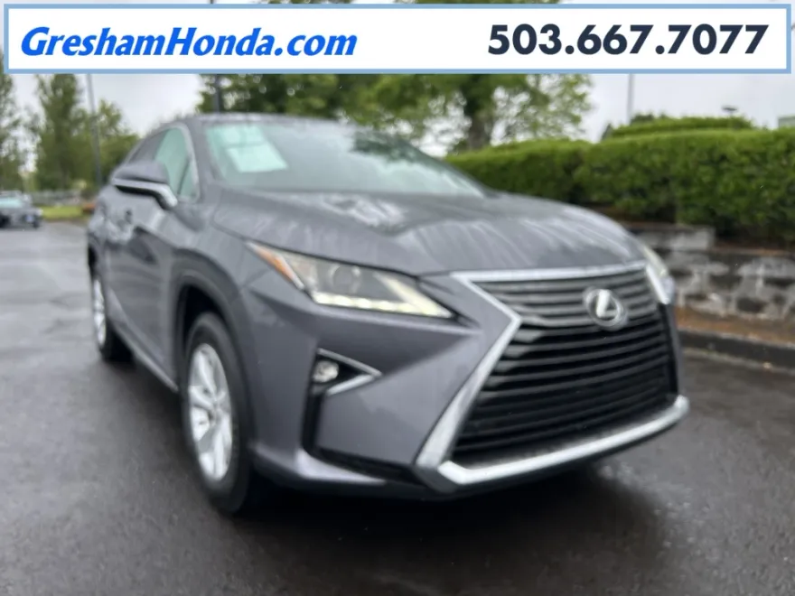 2016 Lexus RX 350 photo 1