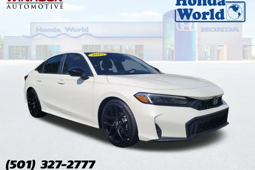 2025 Honda Civic Sport photo 1