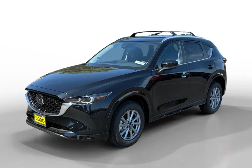 2025 Mazda CX-5 2.5 S Preferred photo 1