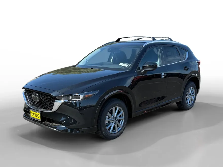 2025 Mazda CX-5 2.5 S Preferred photo 1