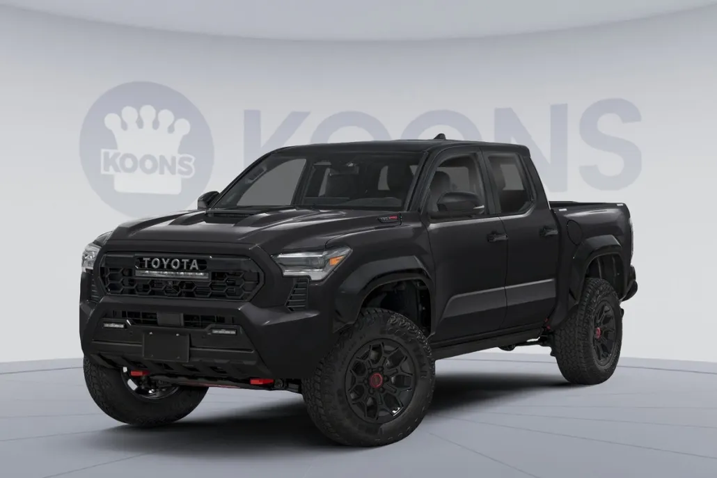 2025 Toyota Tacoma TRD Pro photo 1