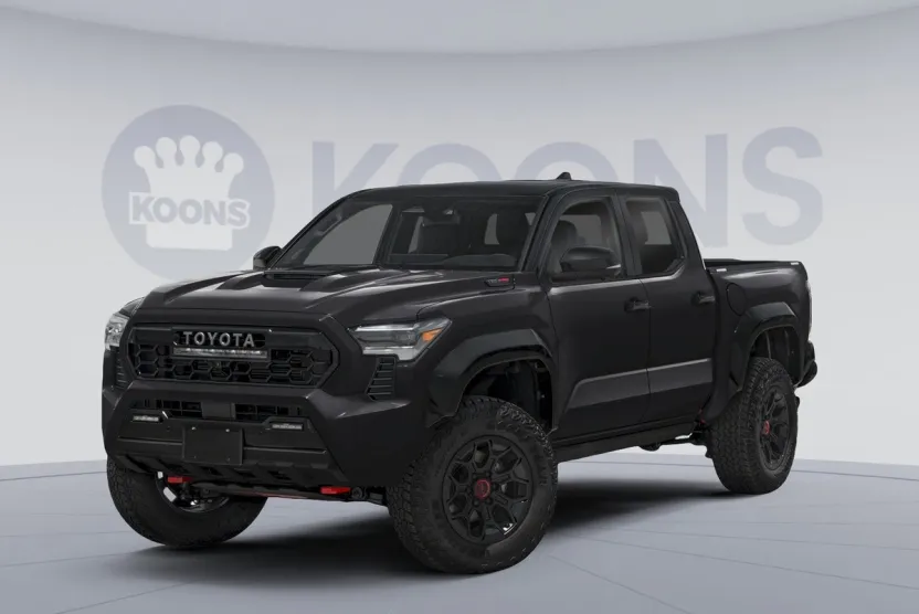 2025 Toyota Tacoma TRD Pro photo 1