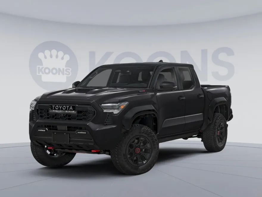 2025 Toyota Tacoma TRD Pro photo 1