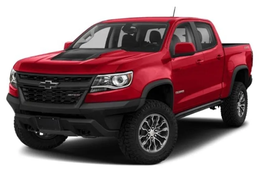 2019 Chevrolet Colorado ZR2 photo 1